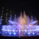 다대포 꿈의 낙조분수 이미지