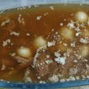 해들목반찬 이미지