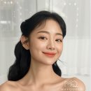 메이퀸헤어 | 포항메이크업 잘하는곳 메이퀸뷰티 / 반묶음웨이브헤어후기