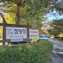 강가황토펜션 | [영월] 다그린 캠핑장 가을 단풍 할로윈 캠핑 🎃 드럼열차까지 (Feat. 나는솔로 28기 촬영지 섶다리)