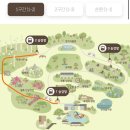 [경기 광주 단풍명소] 곤지암 화담숲 단풍놀이 5가지 꿀팁&amp;취소표로 다녀온 후기