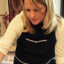 즐거운 유화 이미지