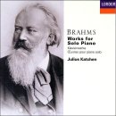 브람스(Johannes Brahms,1833~1897) Four Ballades, Op.10 - Julius Katchen, Michelangeli, Grigory Sokolov (piano) 이미지