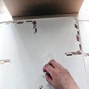그림책과 함께하는 인문글쓰기 | 좁은 공간도 작은 도서관처럼! 몰리 회전책장으로 완성하는 독서습관 최적화 - 몰리 회전책장 사용후기