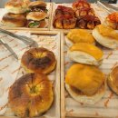가좌역 3번출구 | 서대문구 남가좌동 화덕베이글맛집, 글로우베이글 DMC점