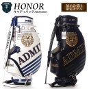 [남성-신품/캐디백]한정판 해군 ADMIRAL GOLF Honor 캐디백(9.5형, 5.1kg) 이미지