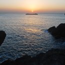 동백섬의 일출 이미지