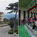 무주 덕유산 리조트 골프연습장 이미지