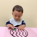 여름캠프 1일차 _ 수박 그림 썬캐처 이미지