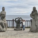 큰바다식당 | 제주가족여행, 송악산 둘레길과 바다 앞 식당 리얼 후기