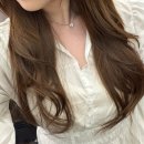 띄움테크 | 불당동미용실 찰스리헤어테크 신불당점 얼룩덜룩 머리에서 깔끔하게 다시 태어남