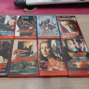 vhs 비디오테이프 판매합니다 개당 4천원입니다 이미지