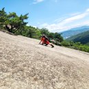 7/15(월)수락산 소리바위 천문계곡 사진(용마) 이미지