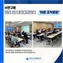 바른경영연구원 | [갑질 및 을질예방교육] H연구원_바른 조직문화/ 한국CS경영연구소