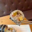 고봉민김밥인안양래미안메가트리아앞점