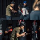 챔피언 복싱 체육관 이미지