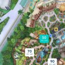 팅커벨과 피터맨 이미지