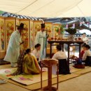 정갈한 우리음식 이미지