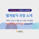 [코드씨] 자바(Java, JSP, Spring, AWS, Docker) 백엔드 과 이미지