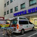 (주)사마리안129구급대 | 사설구급차 - 광명에서 성빈센트병원 응급실 심부전 환자 이송