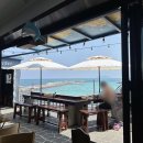 씨유제주일주서로점 | 제주 판포포구 맛집 퐁당라면 젖은채로 방문가능 바다와 5초거리 해물라면