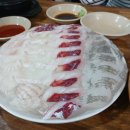 신선회마차 | 한남동 감성 술집, 회 한 접시에 소주가 술술🍶 한남동 소양강회마차 후기
