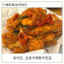호치킨 | [김포 구래동 치킨 맛집] 소주랑 찐으로 잘 어울리는 ‘호치킨’ 내돈내산 후기!