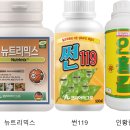 주간농사정보(26.7.13~7.19) 및 시기에 맞는 제품 사용법