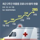 ★[코로나 4차 유행] 119 신고 당시 감염의심 발열증상`~응급의료 빨간불… 40대 중환자, 빈 병상 찾다 숨져 이미지