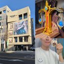 카페 나임 | 홍대 [원신 카페] 인 서울 방문 후기!(폰타인 리넷 테마)