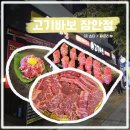 고기바보푸주간 - 군포시 송부로34번길 35 | [고기바보 장안점] 의왕 맛집, 한우 배터지게 먹을 수...모둠한우+육회+육회초밥 세트 후기(내돈내산)