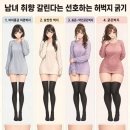 남녀 취향 갈린다는 선호하는 허벅지 굵기 이미지