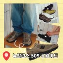 뉴(new)현대약국 | 뉴발란스 509 스웨이드 신상 컬러 소개 및 무신사 발매 정보