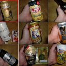 일본 맥주 종류 이미지