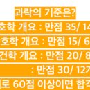 간호조무사 시험 과락 이해가 안되서 그러는데 잘 아는 사람 이미지