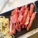 정성담은손칼국수 | 푸짐하고 얼큰한 발안맛집 정성담은샤브칼국수