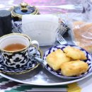 사마르칸트(SAMARQAND) | 우즈베키스탄 여행 6일차_부하라에서 사마르칸트 가는법 버스/ 만티/ 비비하눔 사원/ 시압바자르