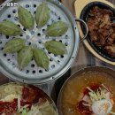 울산 남구 신정동 고기집 수암밀면 가격메뉴리뷰주차영업시간