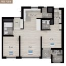 ㈜현대자동차강남정비센터 | 의왕역 한신더휴 역세권분양 아파트 평면도, 단지배치도 및 분양가