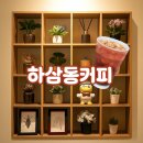 꽃수다 | 금촌 하삼동커피 후기 파주 금촌시장 근처 조용한 카페에서 수다타임