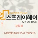 스프레이헤어