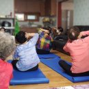 건강체조,미술교실 이미지