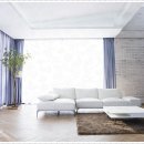 디자인h커튼