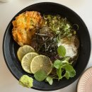정든야채 | [망원동맛집] 망리단길 돈카츠 맛집 발견! '정든그릇 망원점' 후기