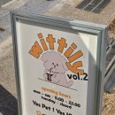 위틸리커피VOL2 | ​[청리단길 카페] 70년대 레트로 감성에 힙 한 방울, '위틸리 vol.2' (내돈내산)
