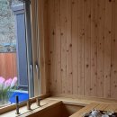 CU 북가좌에셀점 | 가평 신축 히노끼 펜션 더멀스(커플,부부 추천)