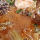 우거지품은 순대국 이미지