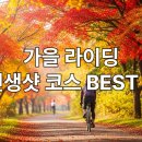 영산강변 우안자전거도로5 | 2025년 가을 라이딩, 인생샷 보장! 숨겨진 단풍 코스 BEST 5