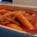 떡볶이카페 이미지