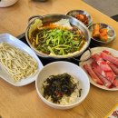 웰빙매운해물손칼국수 | 부산 해운대 장산 맛집 박승광해물샤브칼국수 가성비 좋은 가족외식 추천 좌동재래시장